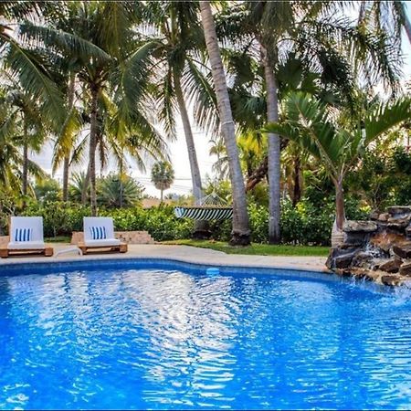 Swaying Palm Beach House 포트 로더데일 외부 사진