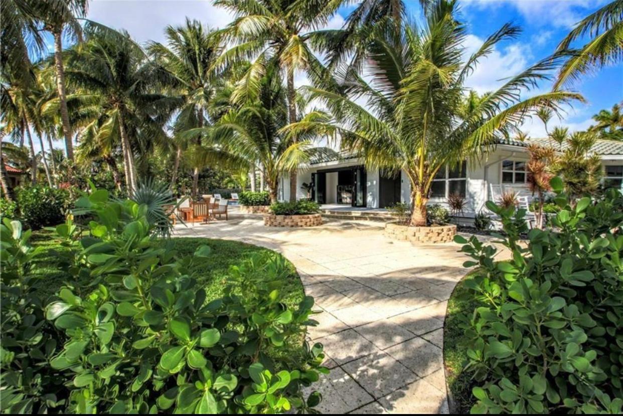 Swaying Palm Beach House 포트 로더데일 외부 사진