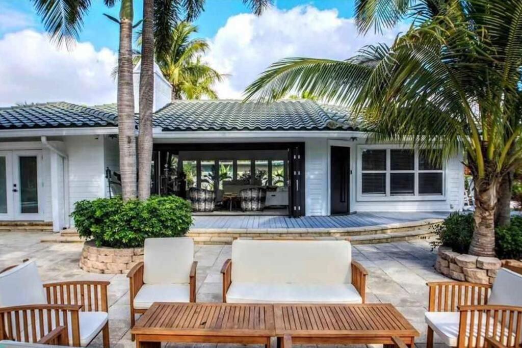 Swaying Palm Beach House 포트 로더데일 외부 사진