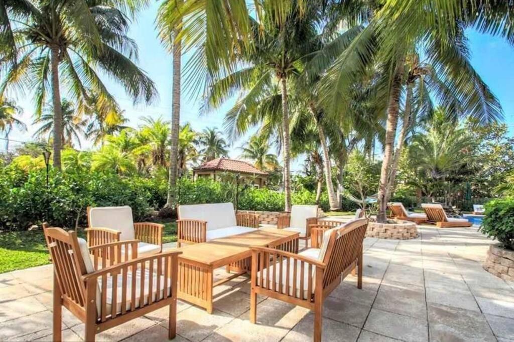 Swaying Palm Beach House 포트 로더데일 외부 사진