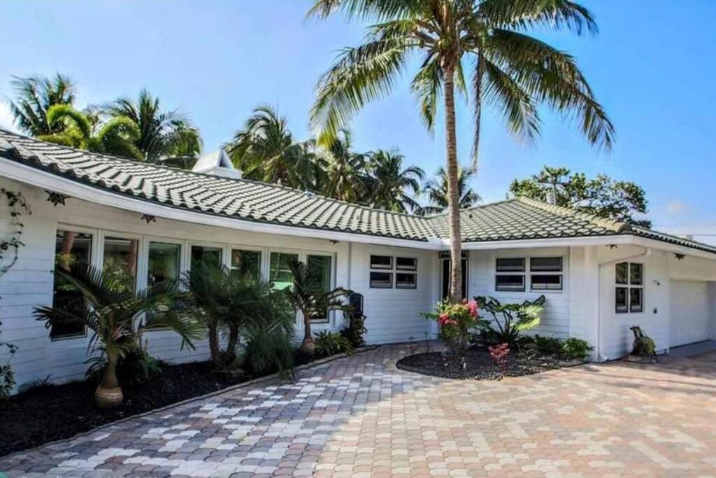 Swaying Palm Beach House 포트 로더데일 외부 사진