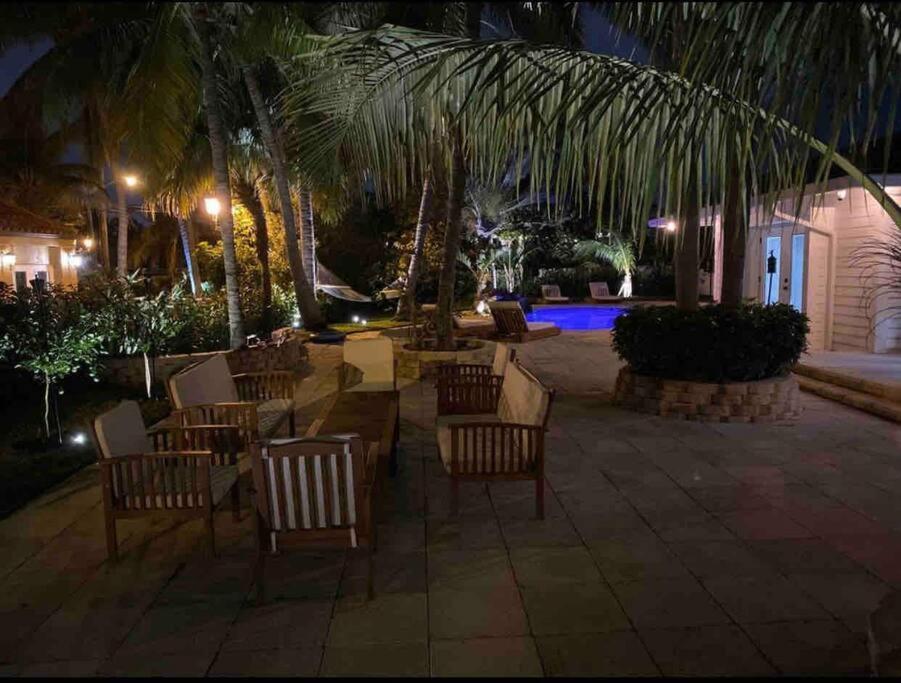 Swaying Palm Beach House 포트 로더데일 외부 사진