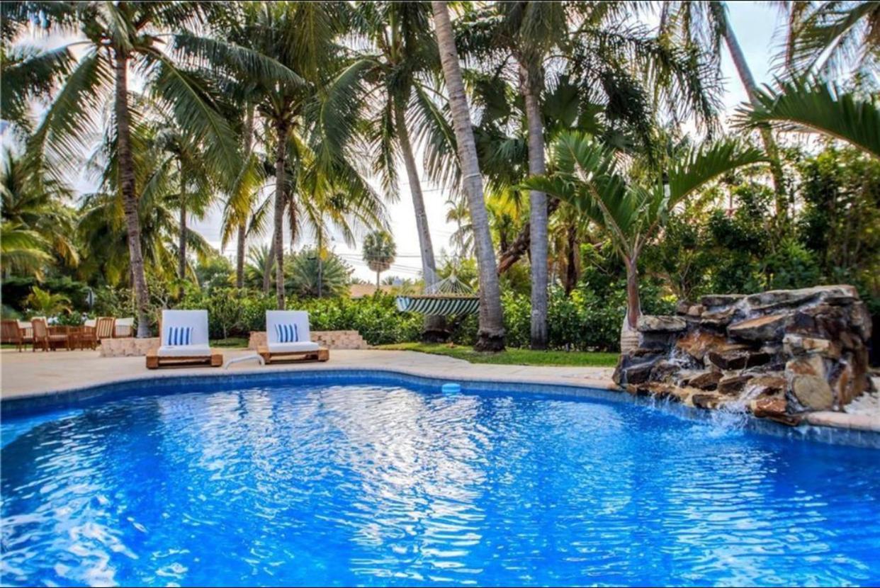 Swaying Palm Beach House 포트 로더데일 외부 사진